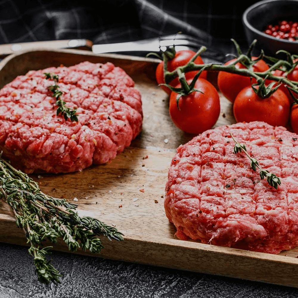 ~95% Lean Grass Fed Ground Beef